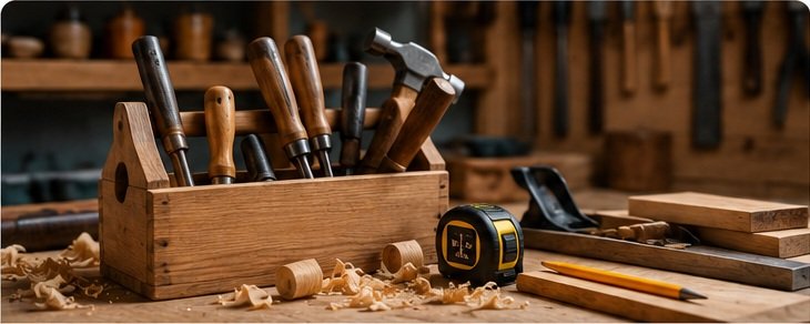 Home and DIY products