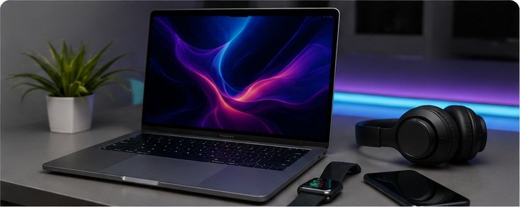 Technology and electronics products